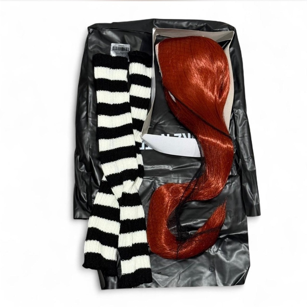 Dolls Kill Nightmare Before Christmas Sally Halloween Costume, Plus Size 3X NEW - Picture 12 of 12